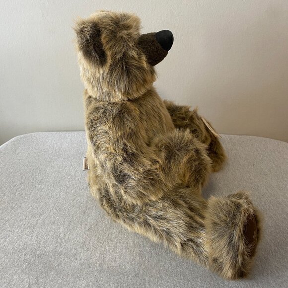 NWT Vintage Gund Hildegard Gunzel Barton's Creek Collection Momma Paws 20" 1999 - Picture 8 of 14